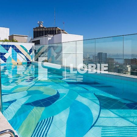 Lobie Skylux Apartment Рио де Жанейро Екстериор снимка