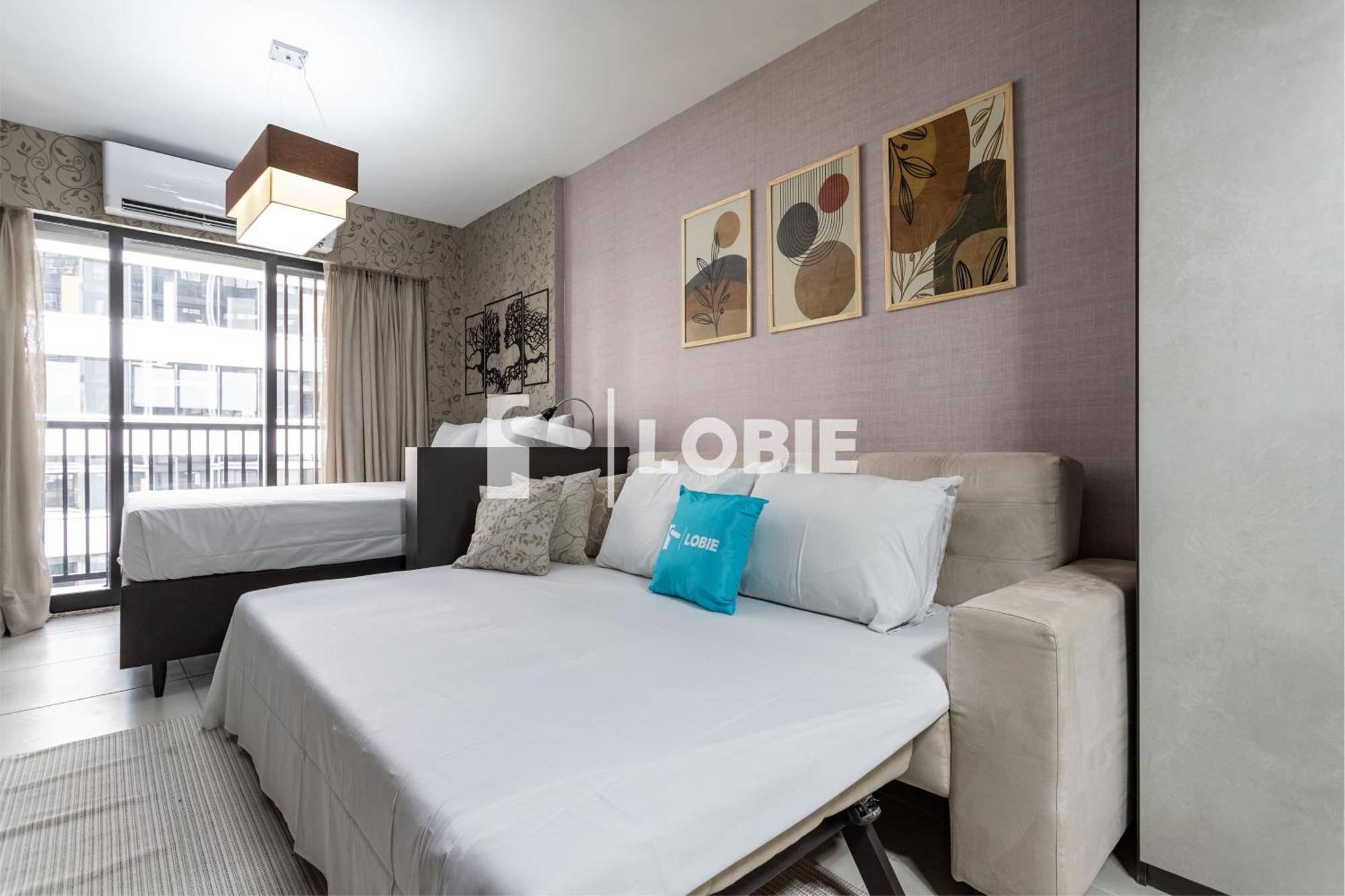 Lobie Skylux Apartment Рио де Жанейро Екстериор снимка