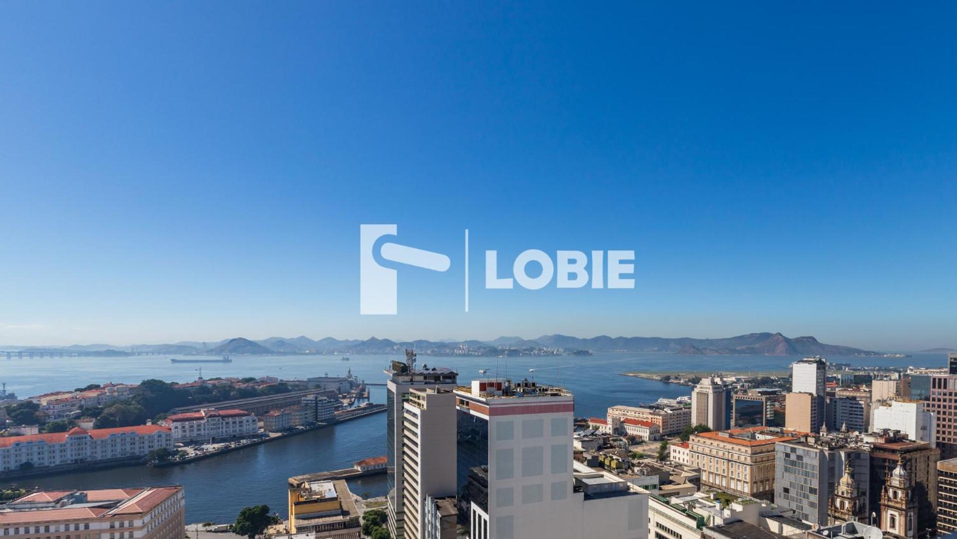 Lobie Skylux Apartment Рио де Жанейро Екстериор снимка