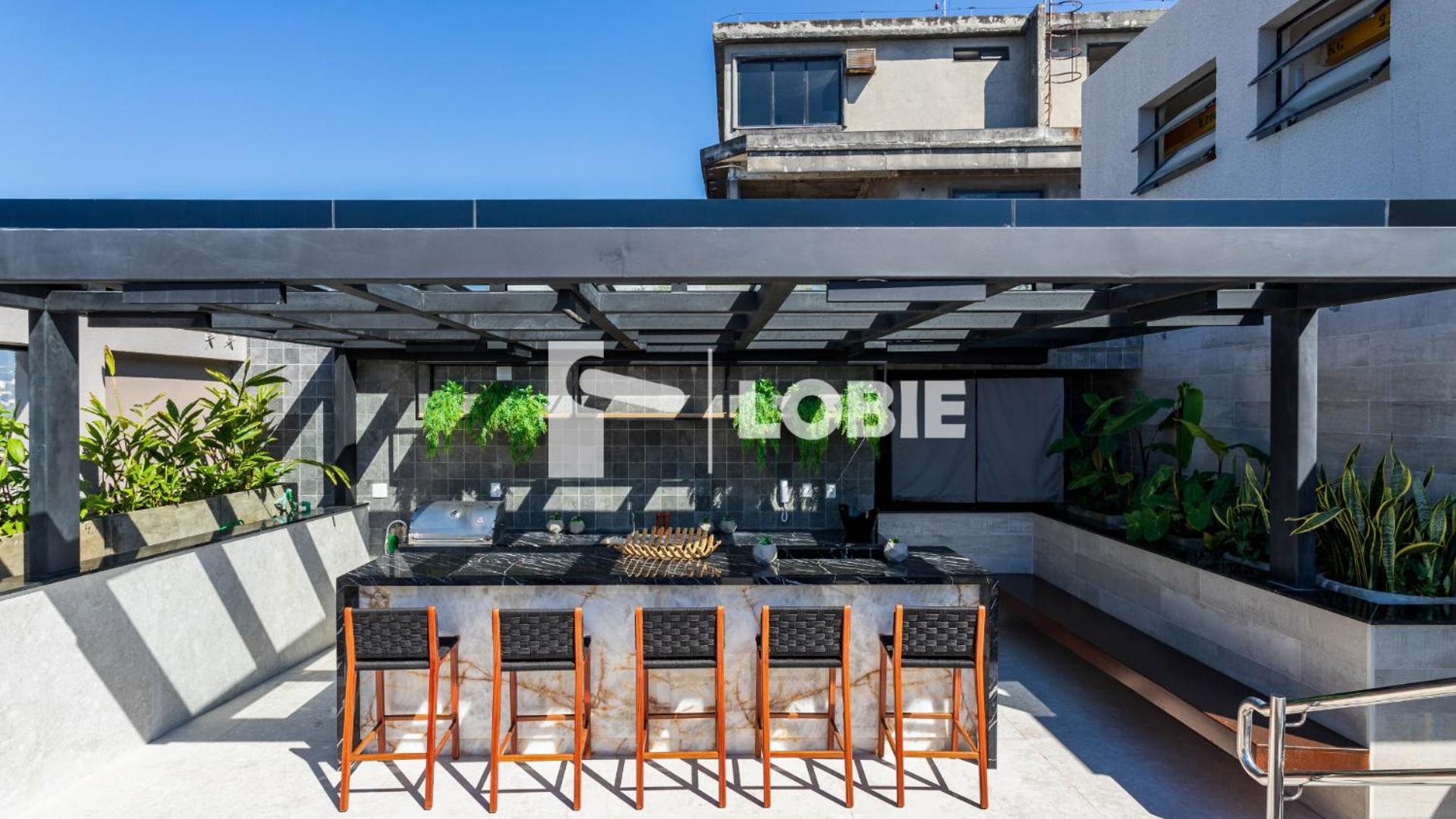 Lobie Skylux Apartment Рио де Жанейро Екстериор снимка