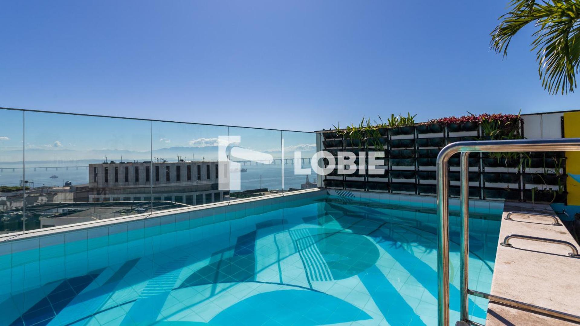 Lobie Skylux Apartment Рио де Жанейро Екстериор снимка