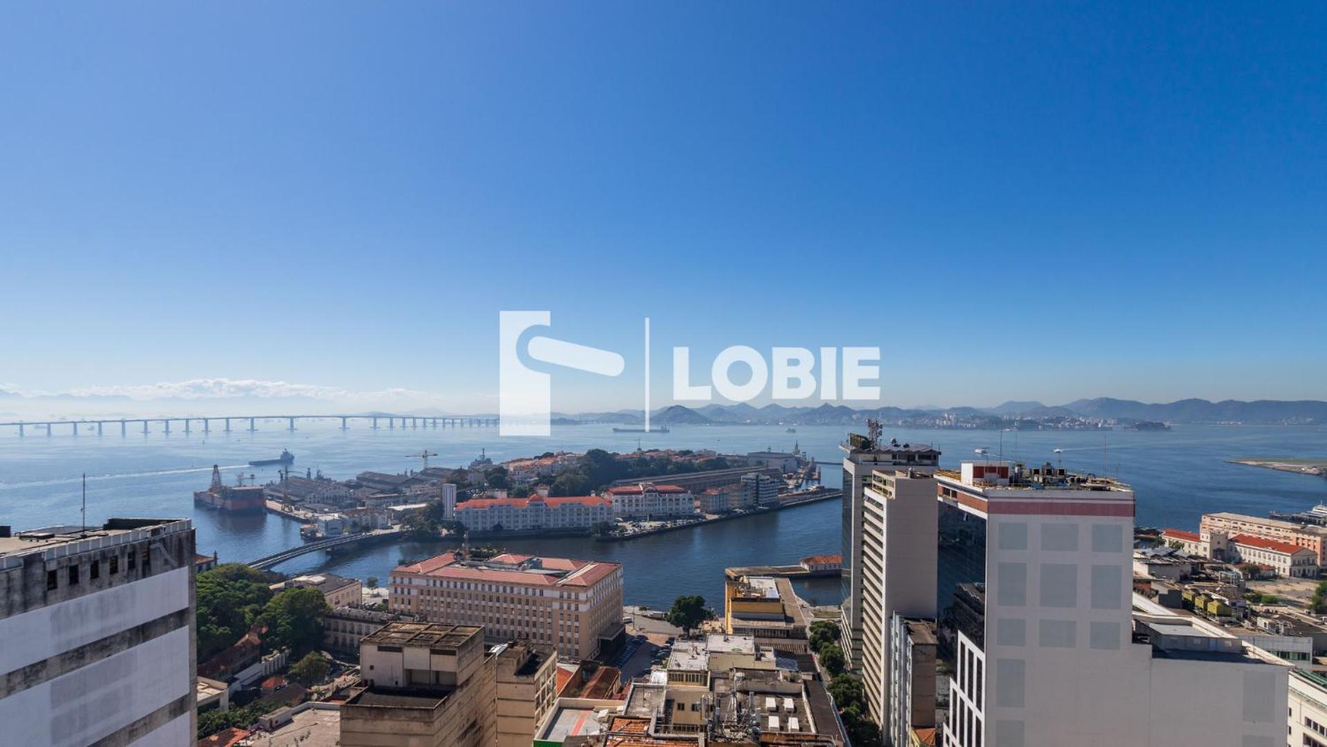 Lobie Skylux Apartment Рио де Жанейро Екстериор снимка