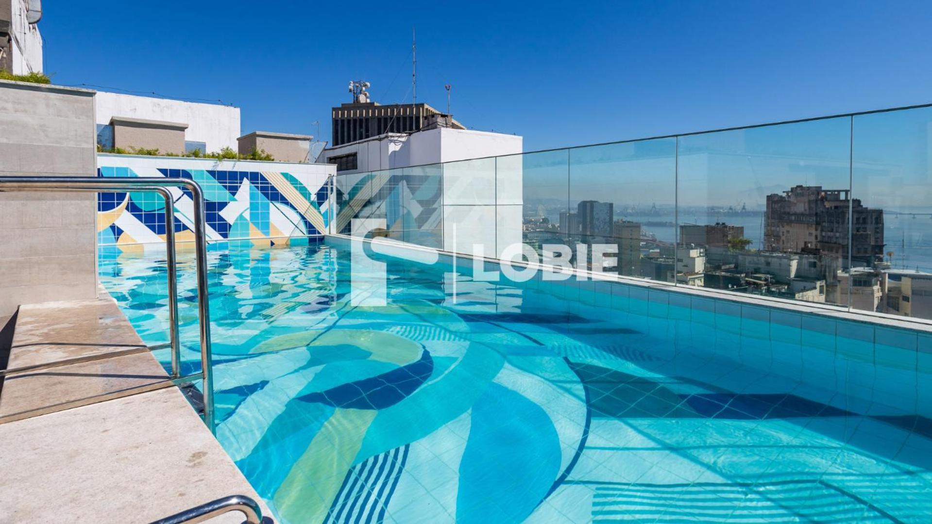 Lobie Skylux Apartment Рио де Жанейро Екстериор снимка