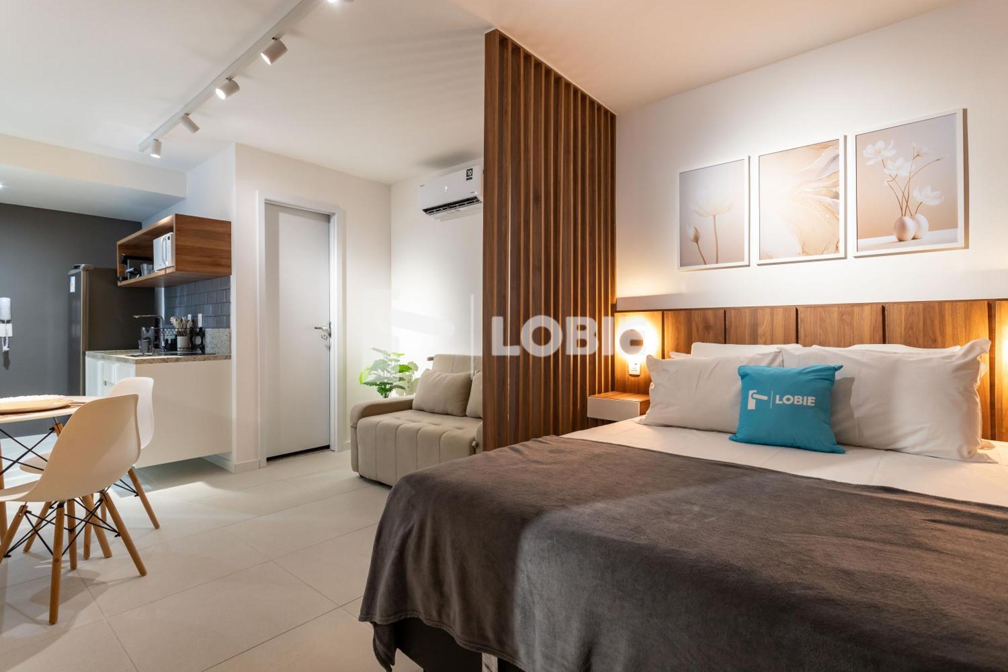 Lobie Skylux Apartment Рио де Жанейро Стая снимка