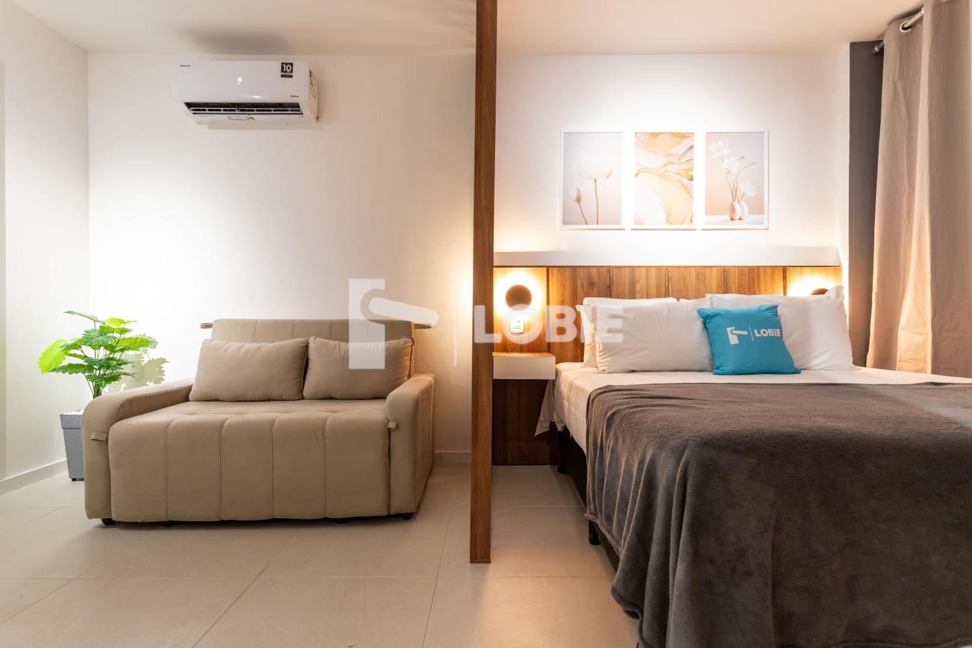 Lobie Skylux Apartment Рио де Жанейро Стая снимка
