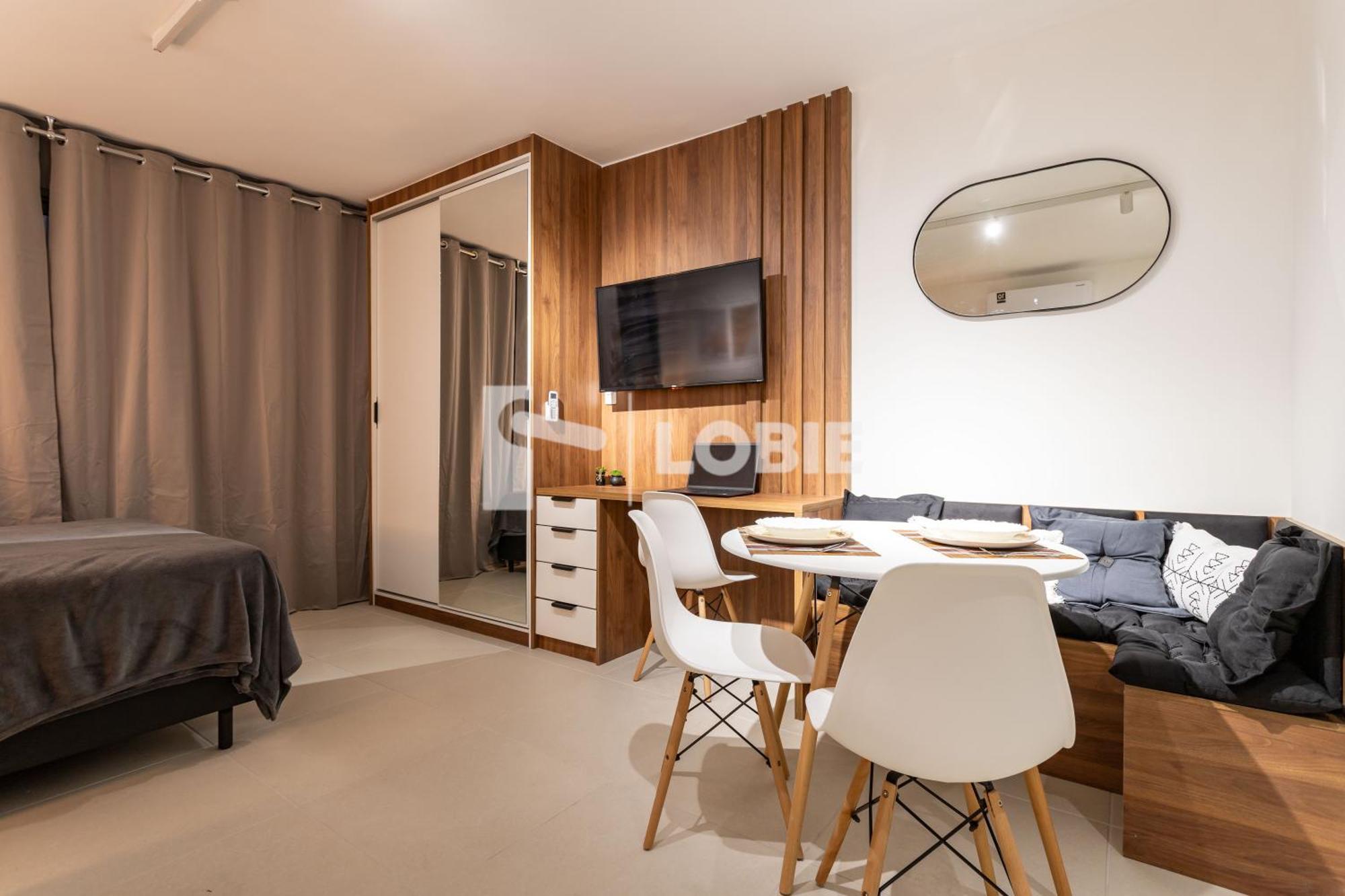 Lobie Skylux Apartment Рио де Жанейро Стая снимка