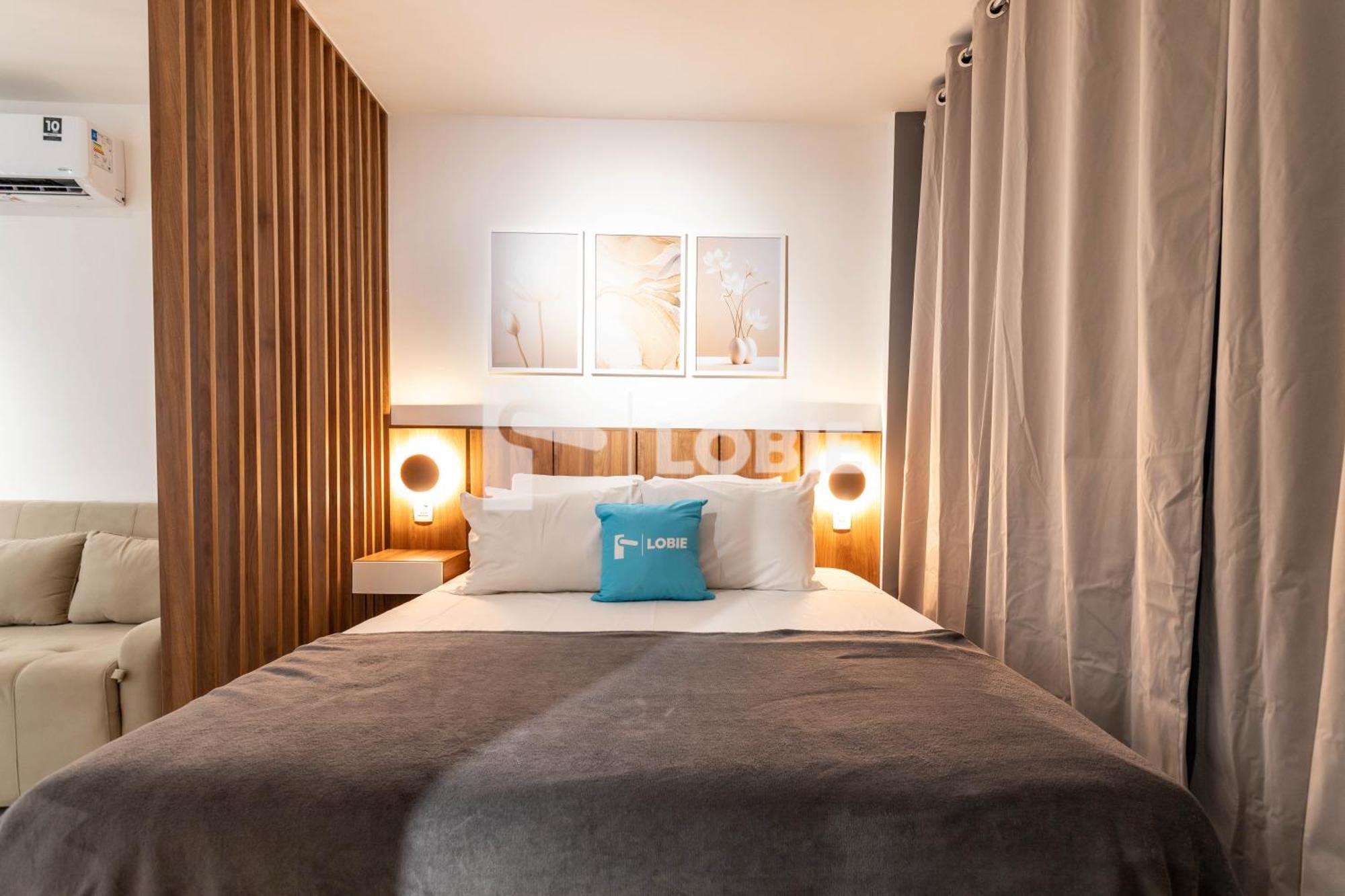 Lobie Skylux Apartment Рио де Жанейро Стая снимка