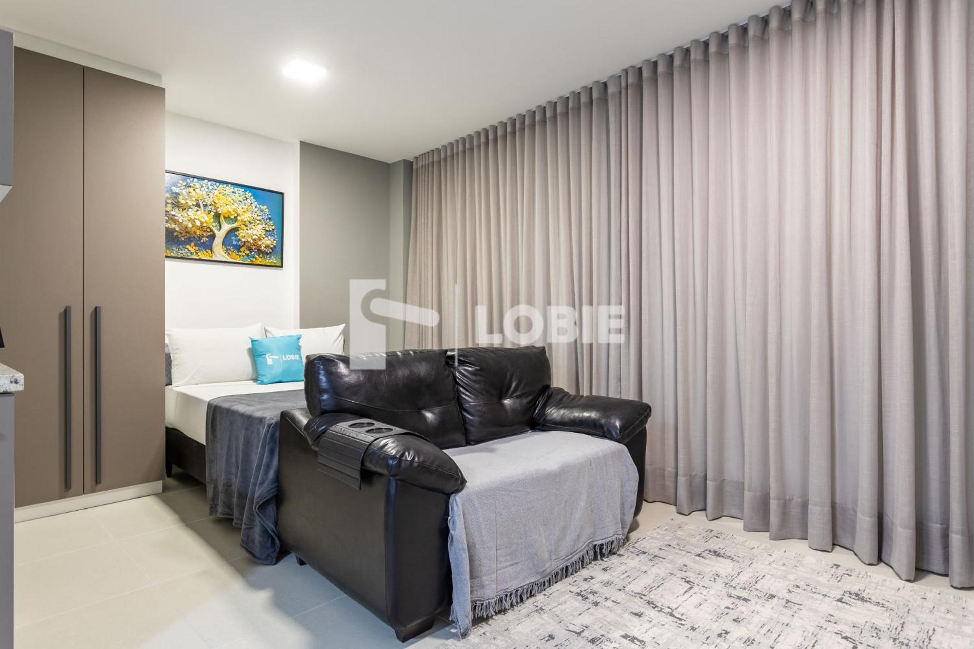 Lobie Skylux Apartment Рио де Жанейро Стая снимка