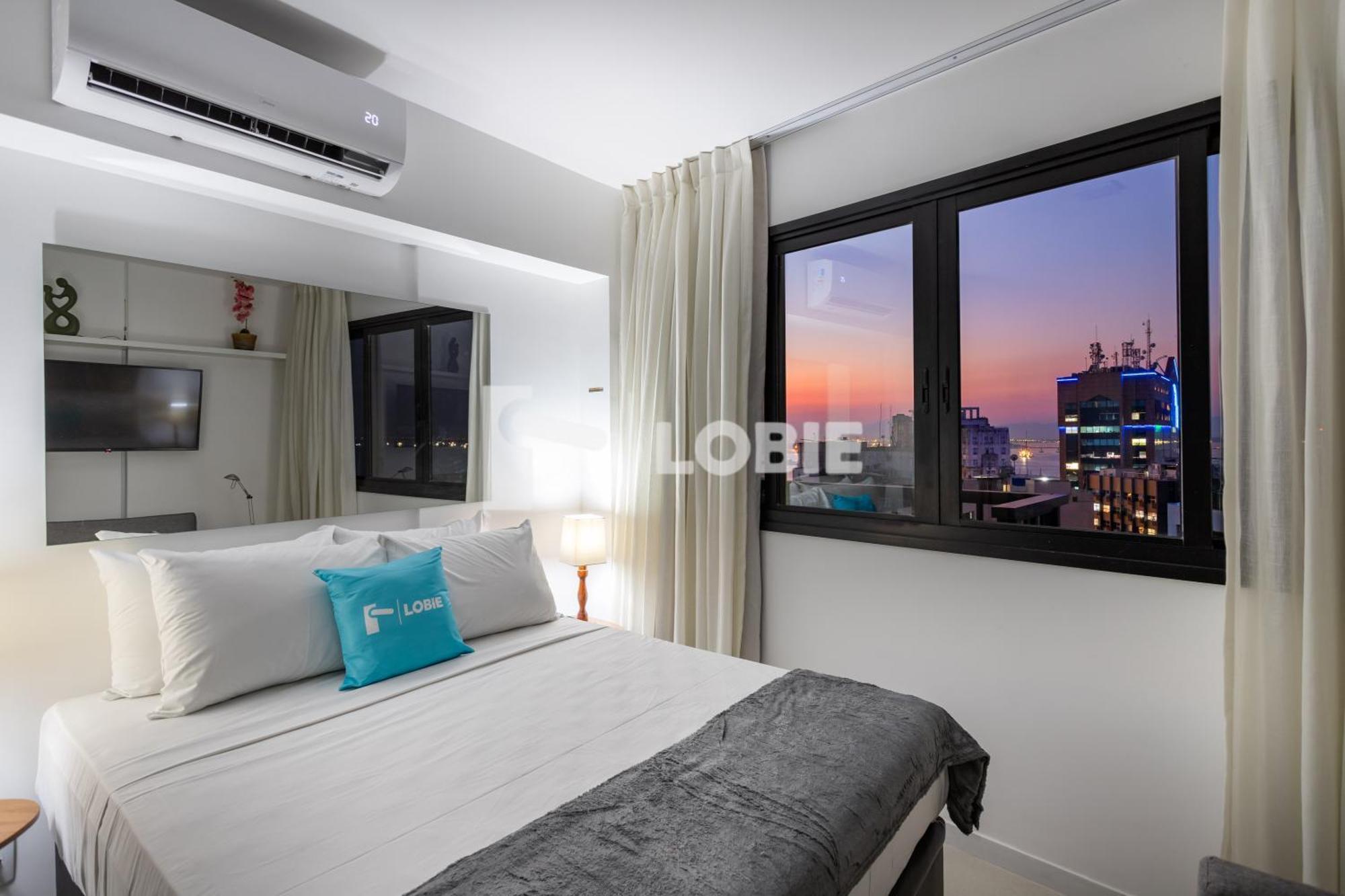 Lobie Skylux Apartment Рио де Жанейро Екстериор снимка