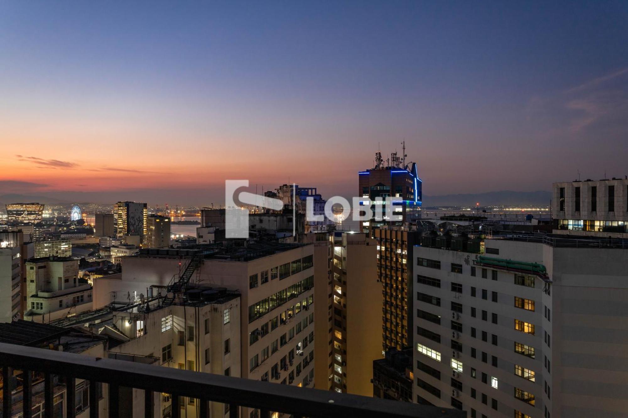 Lobie Skylux Apartment Рио де Жанейро Екстериор снимка