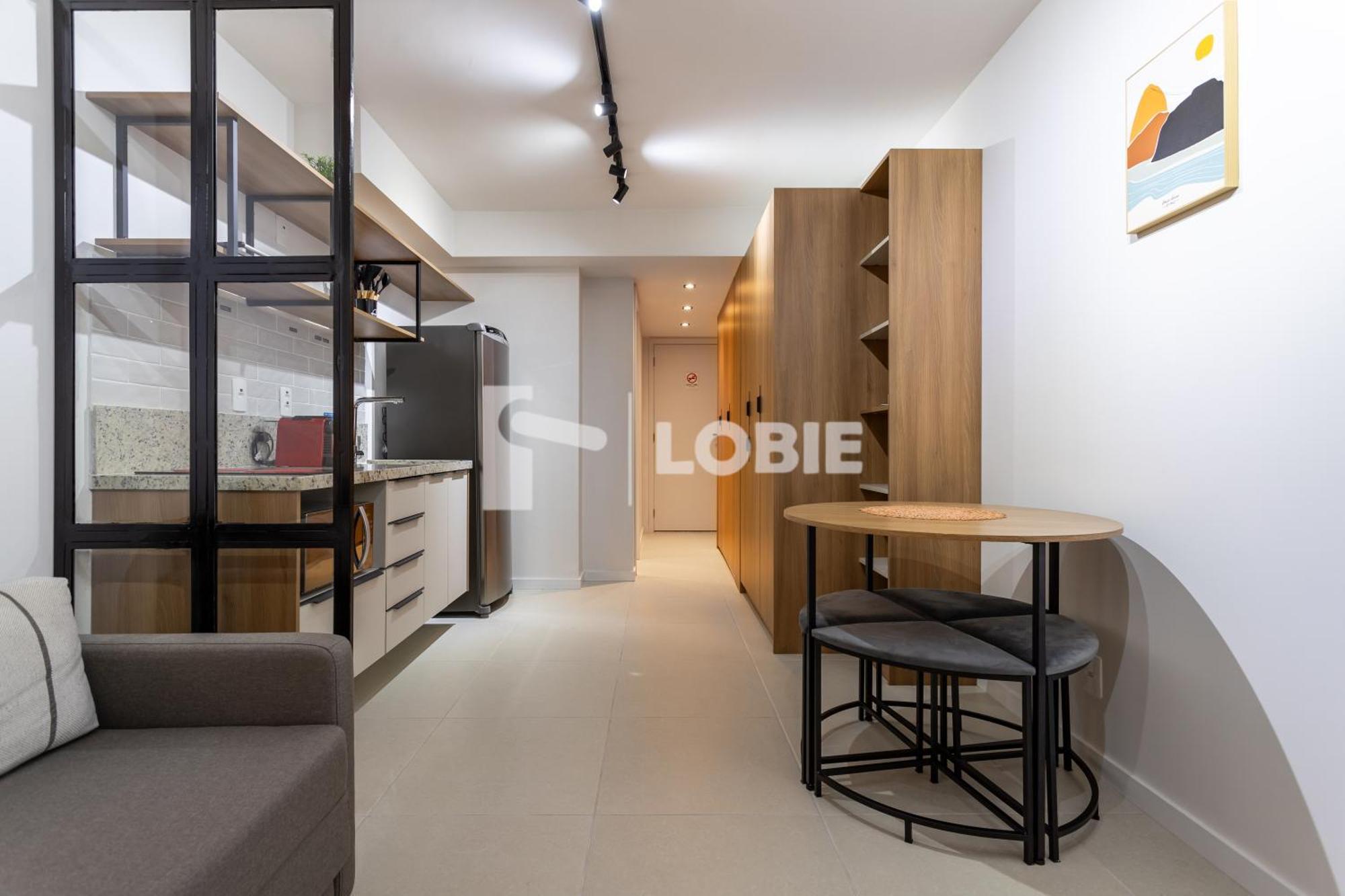 Lobie Skylux Apartment Рио де Жанейро Стая снимка