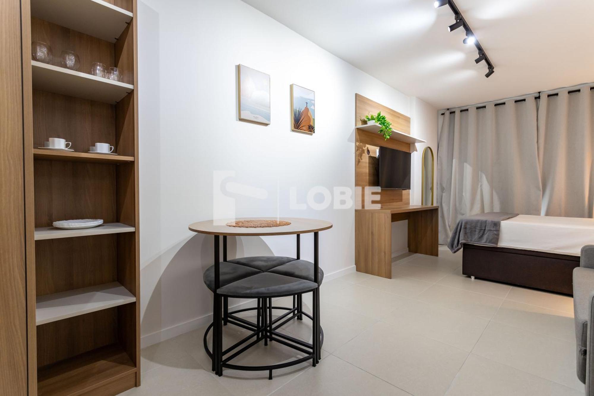 Lobie Skylux Apartment Рио де Жанейро Стая снимка