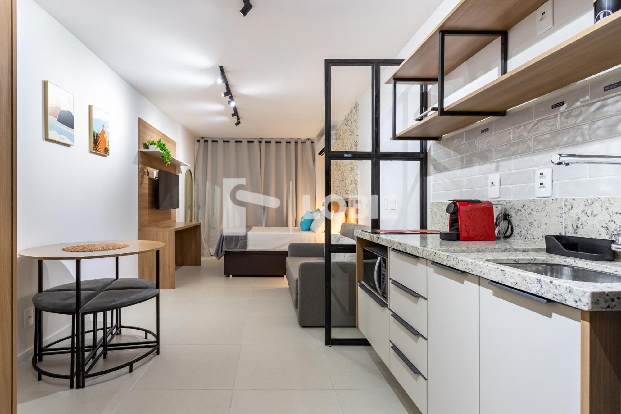 Lobie Skylux Apartment Рио де Жанейро Стая снимка