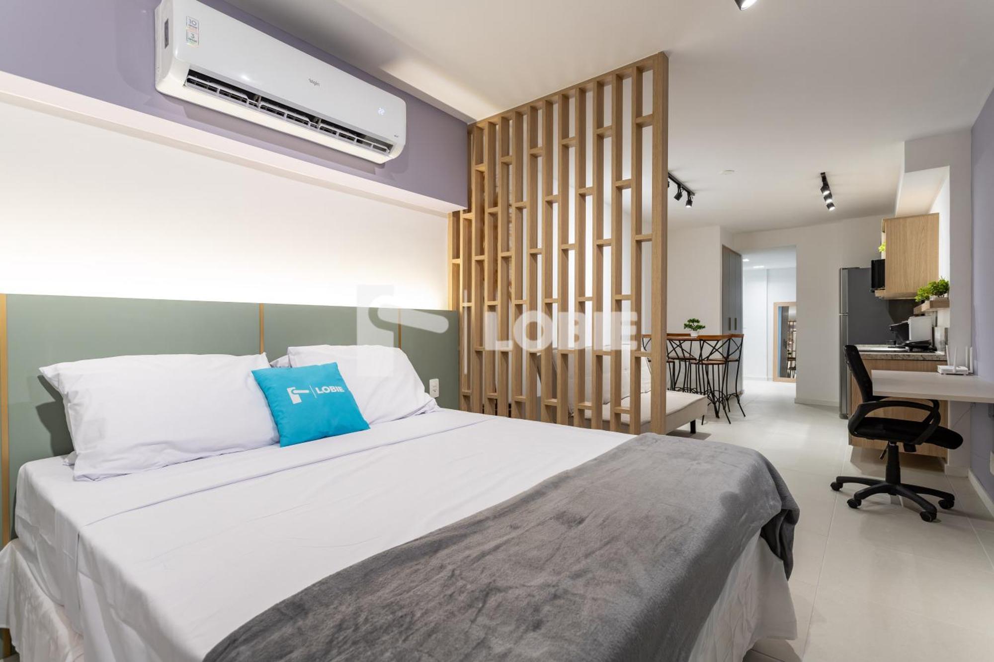 Lobie Skylux Apartment Рио де Жанейро Стая снимка