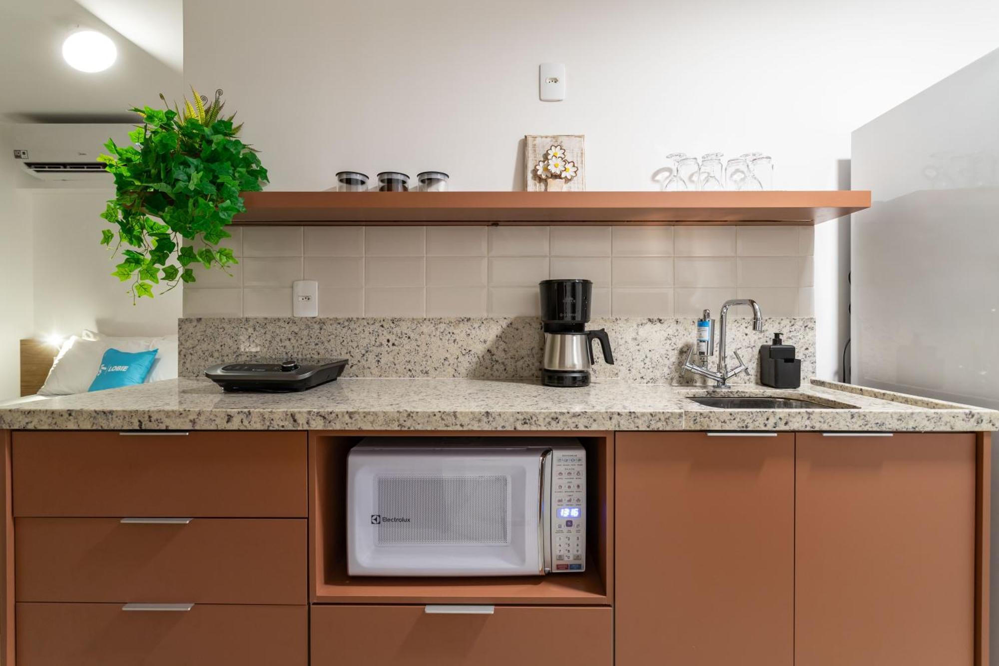 Lobie Skylux Apartment Рио де Жанейро Стая снимка