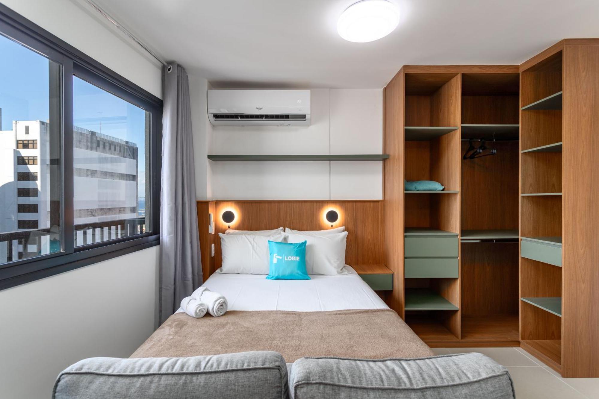Lobie Skylux Apartment Рио де Жанейро Стая снимка