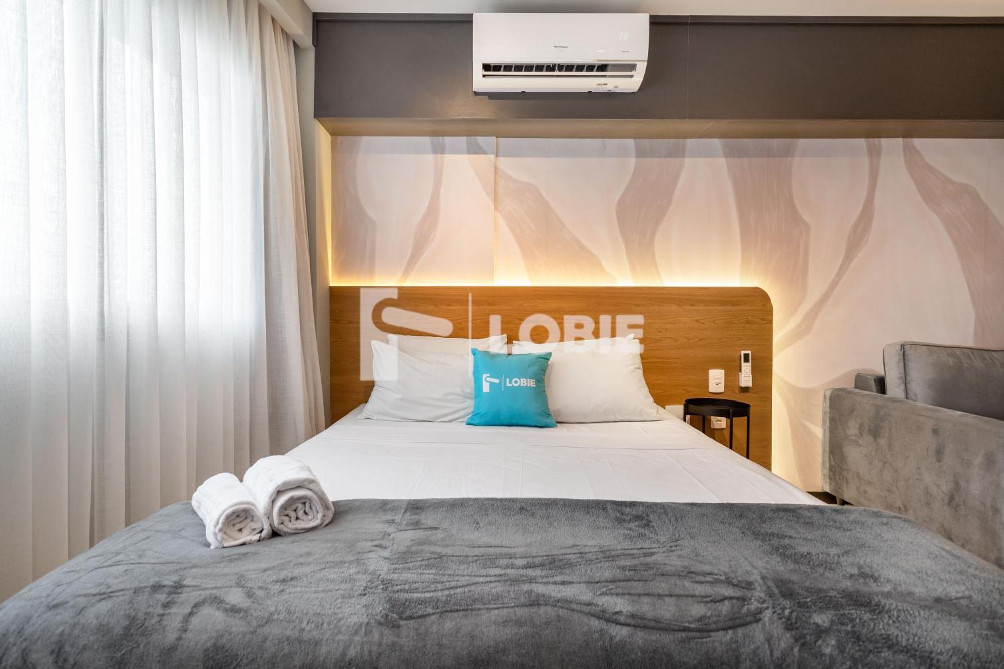 Lobie Skylux Apartment Рио де Жанейро Стая снимка