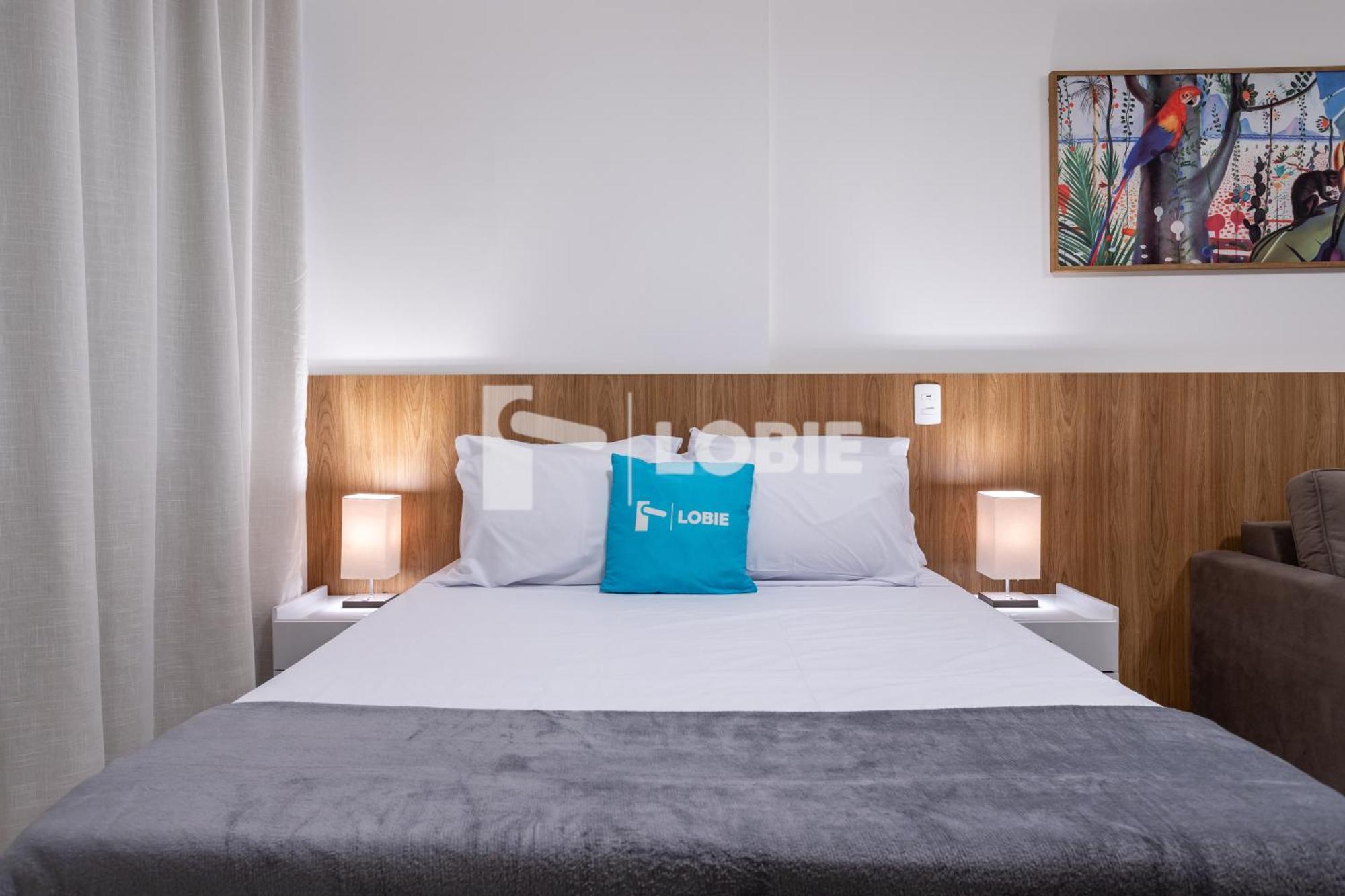 Lobie Skylux Apartment Рио де Жанейро Стая снимка