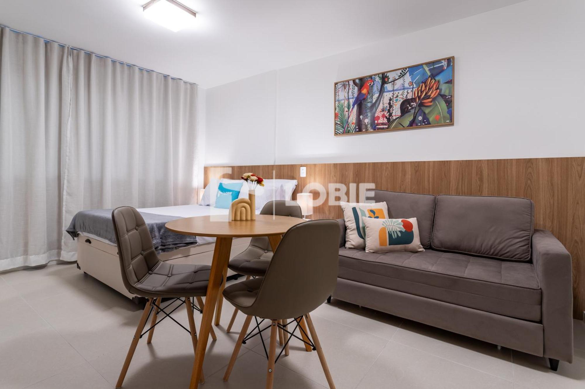 Lobie Skylux Apartment Рио де Жанейро Стая снимка
