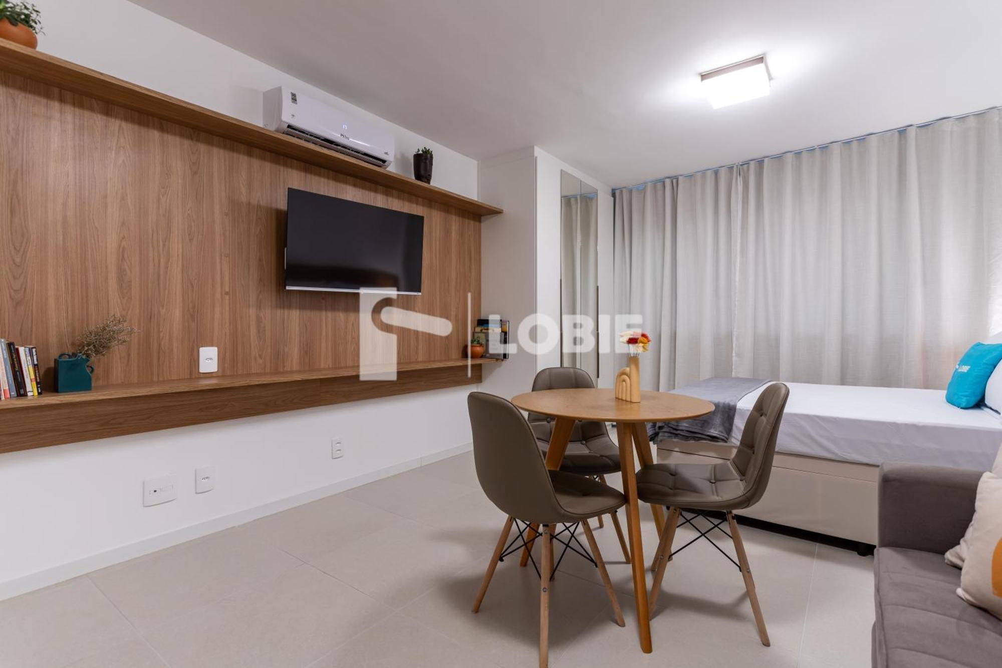Lobie Skylux Apartment Рио де Жанейро Стая снимка
