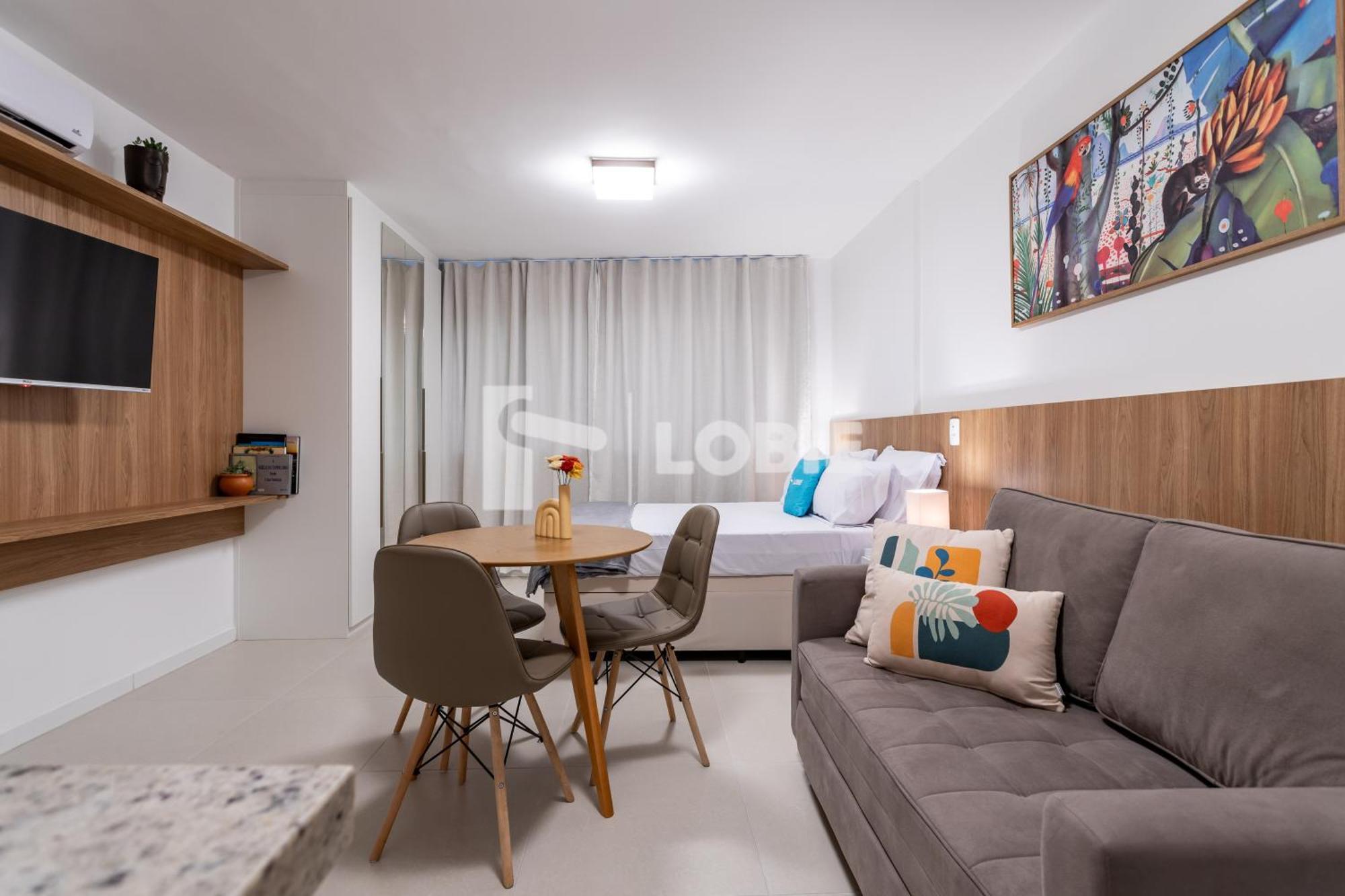 Lobie Skylux Apartment Рио де Жанейро Стая снимка