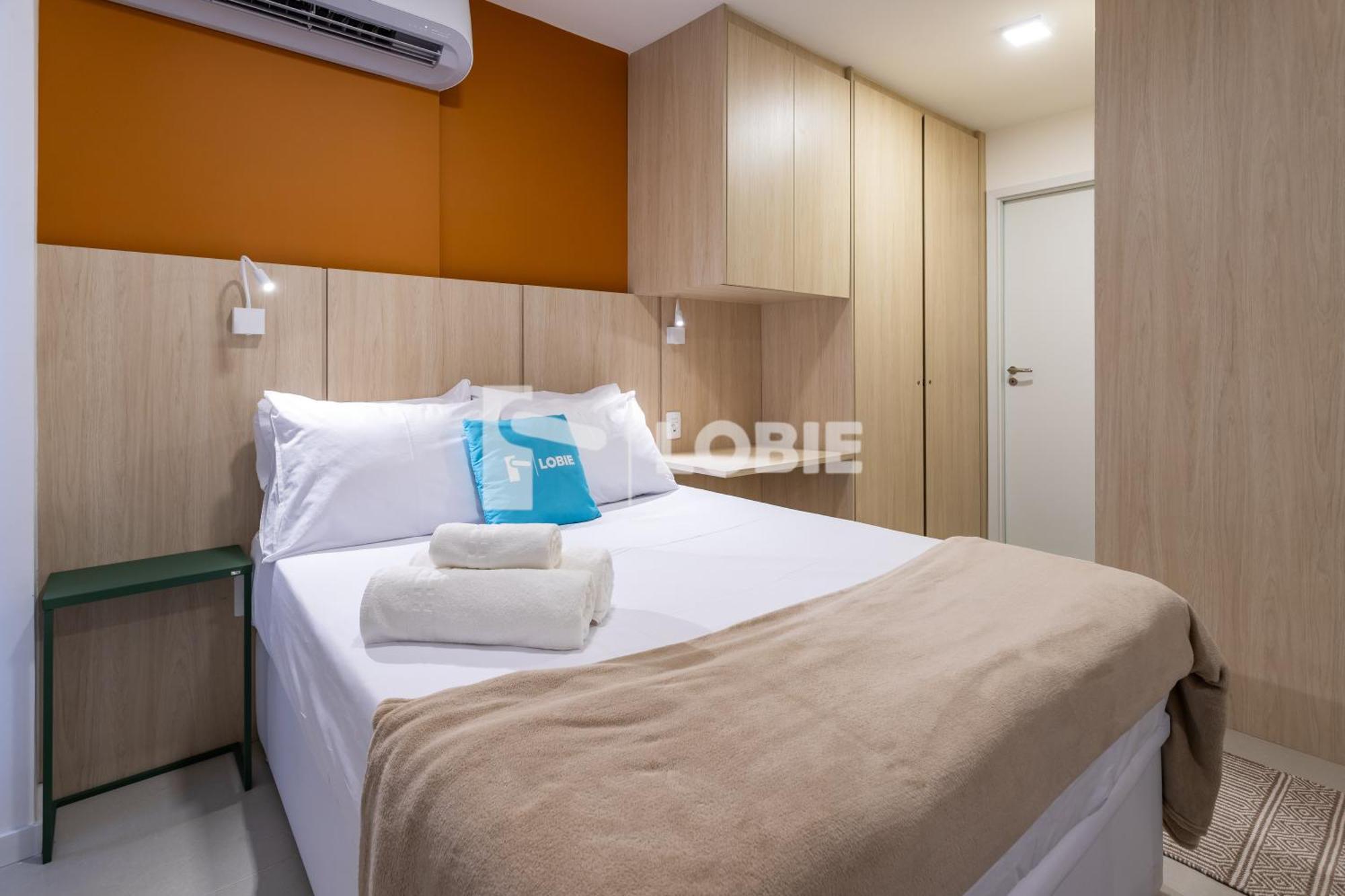 Lobie Skylux Apartment Рио де Жанейро Стая снимка