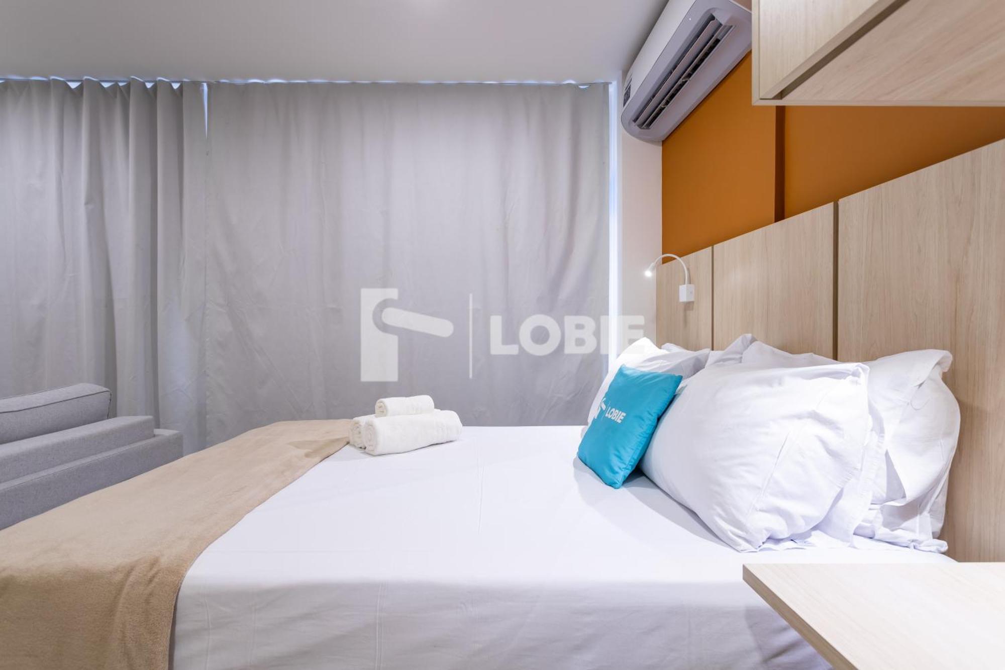 Lobie Skylux Apartment Рио де Жанейро Стая снимка