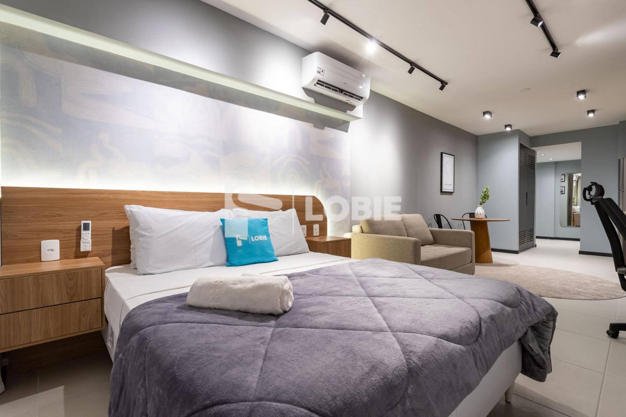 Lobie Skylux Apartment Рио де Жанейро Стая снимка