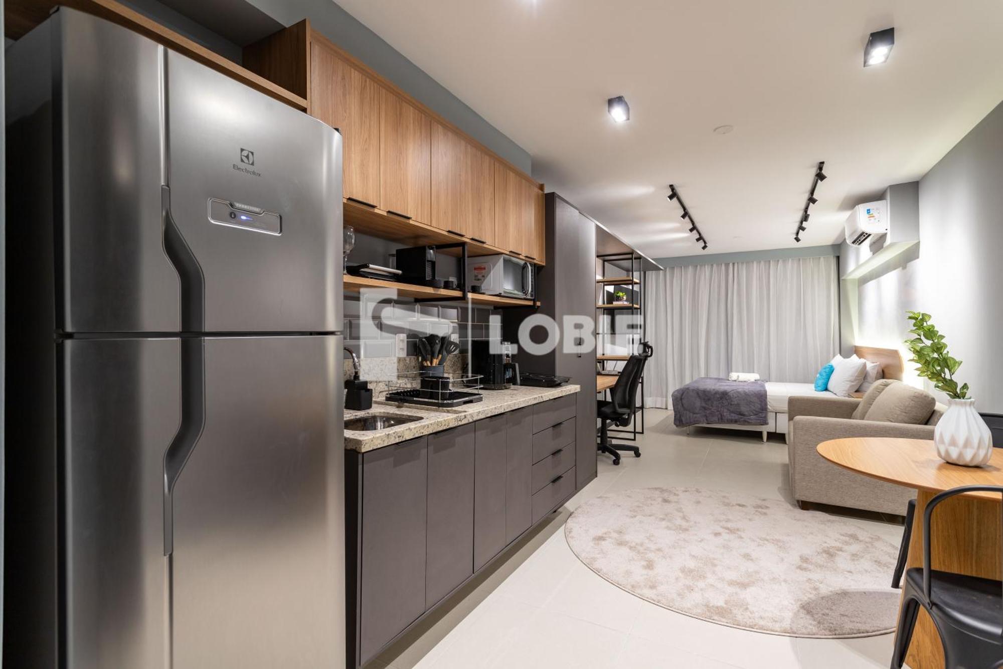 Lobie Skylux Apartment Рио де Жанейро Стая снимка