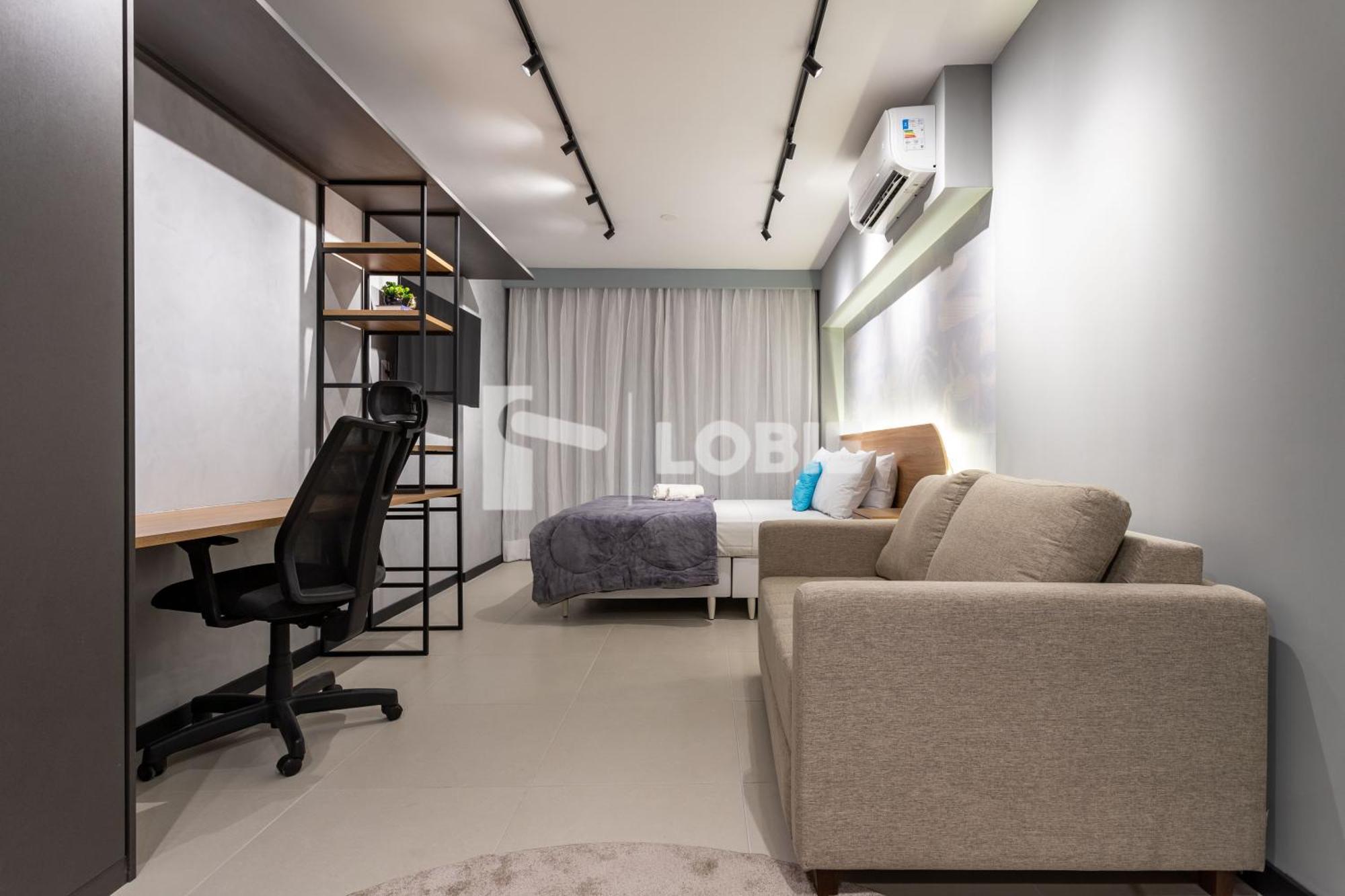 Lobie Skylux Apartment Рио де Жанейро Стая снимка