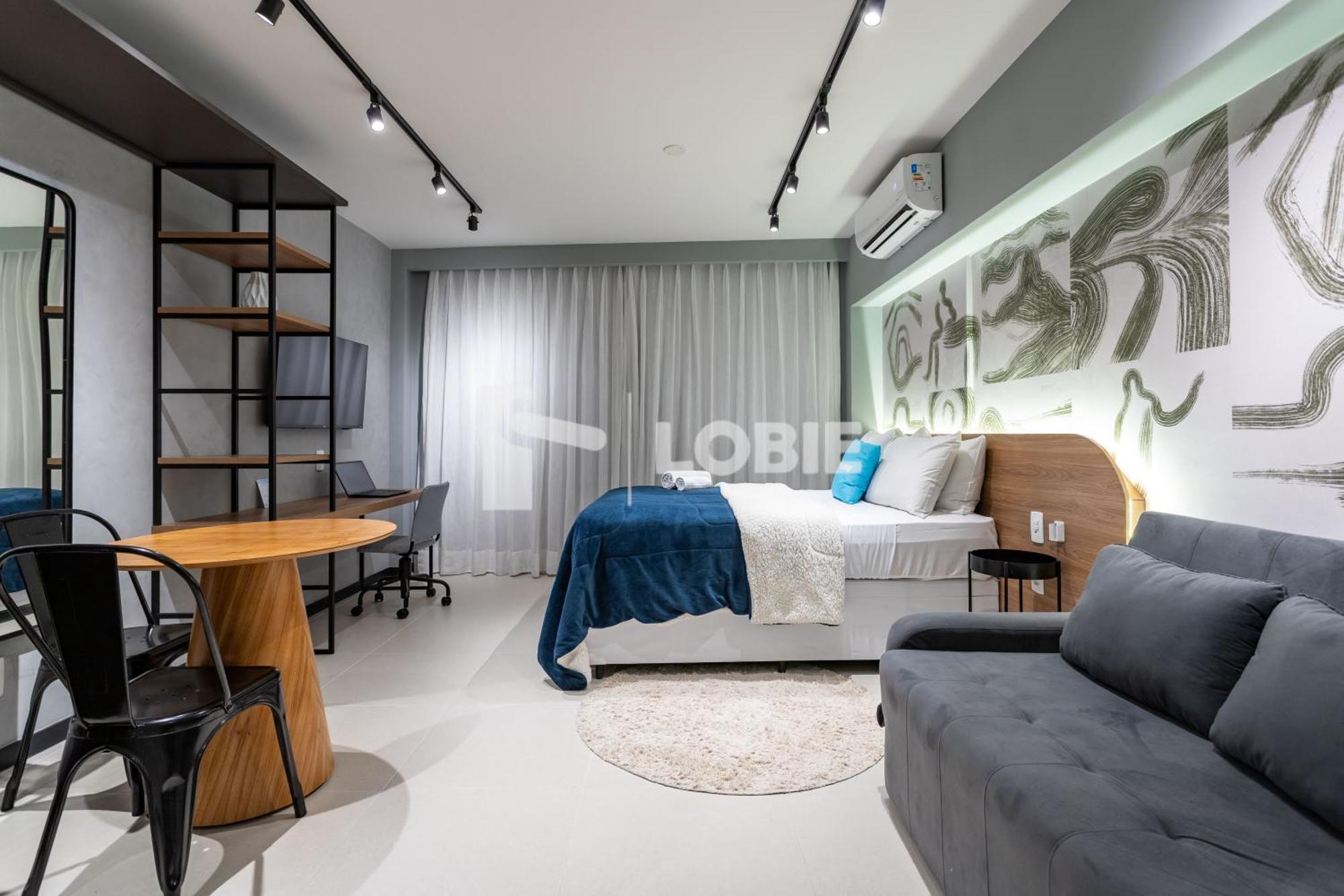 Lobie Skylux Apartment Рио де Жанейро Стая снимка
