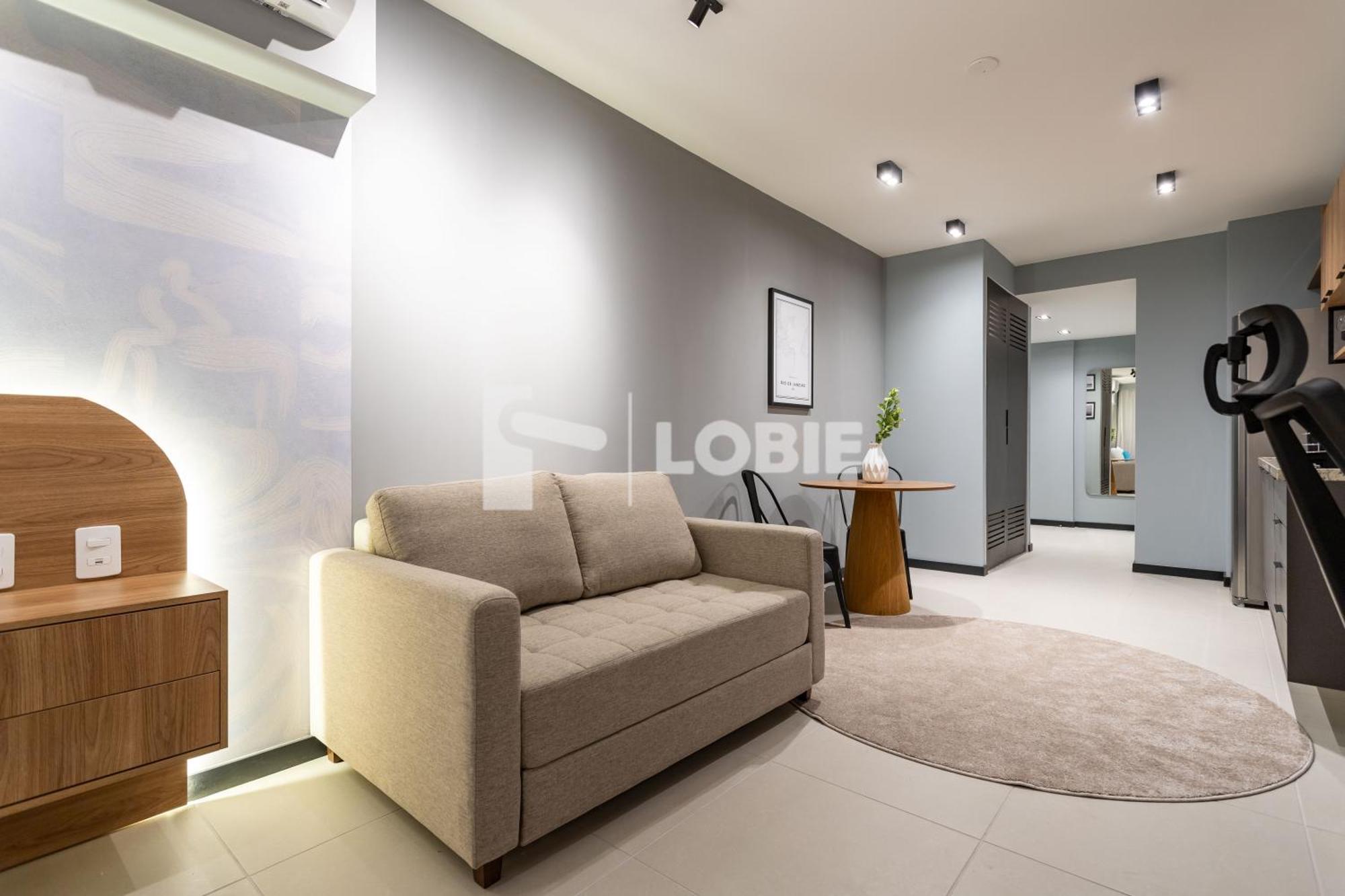 Lobie Skylux Apartment Рио де Жанейро Стая снимка