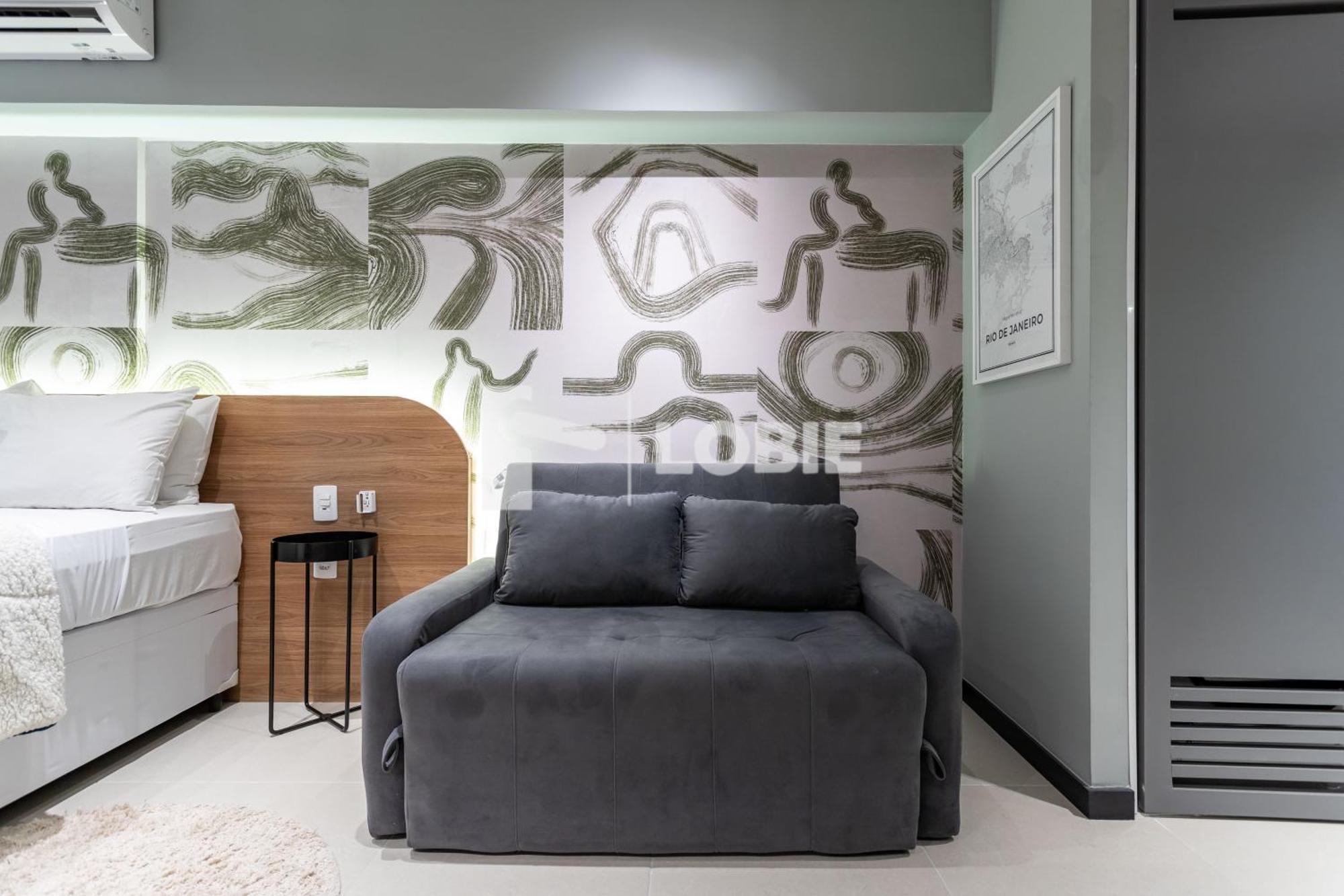 Lobie Skylux Apartment Рио де Жанейро Стая снимка
