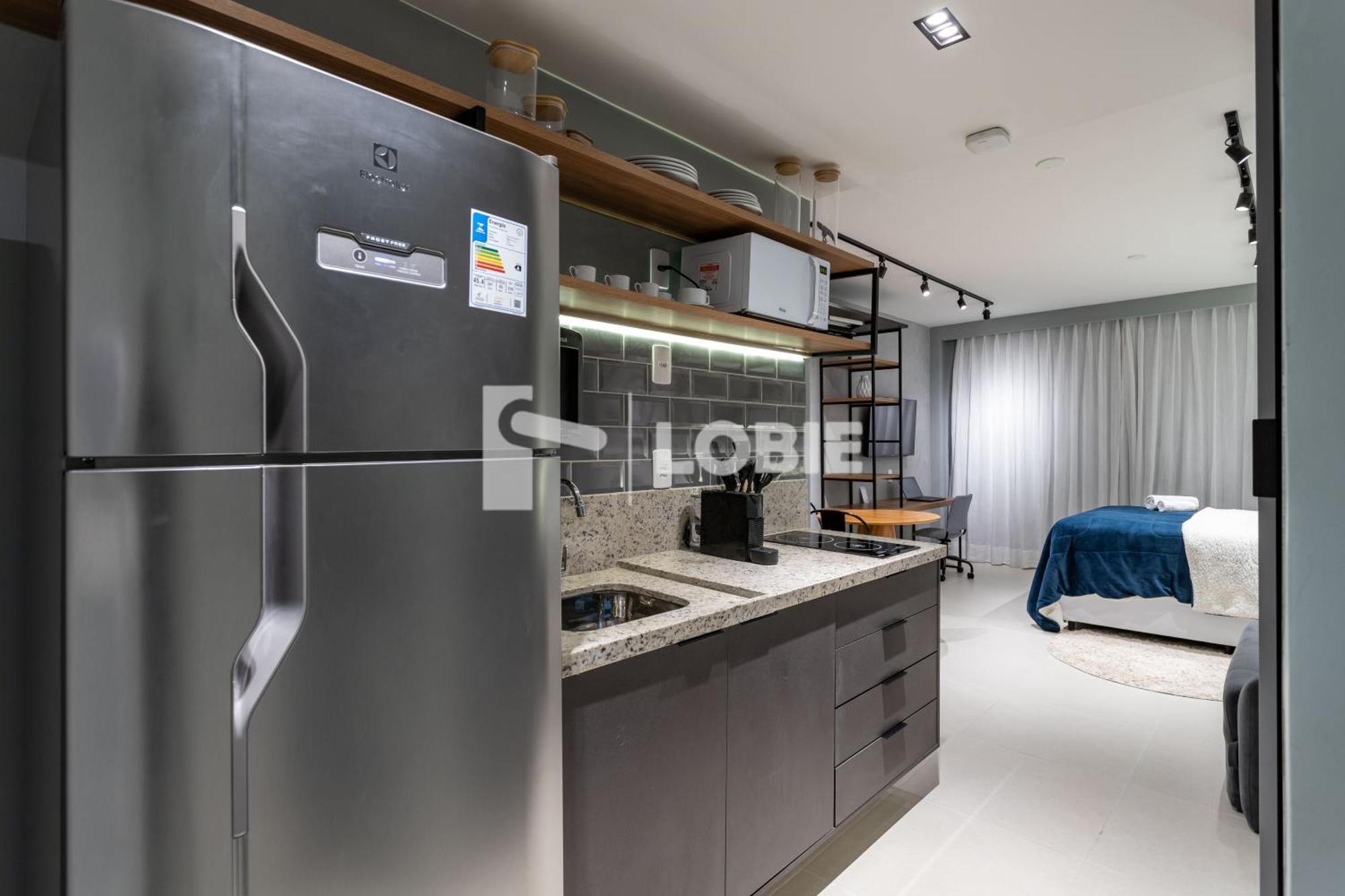Lobie Skylux Apartment Рио де Жанейро Стая снимка