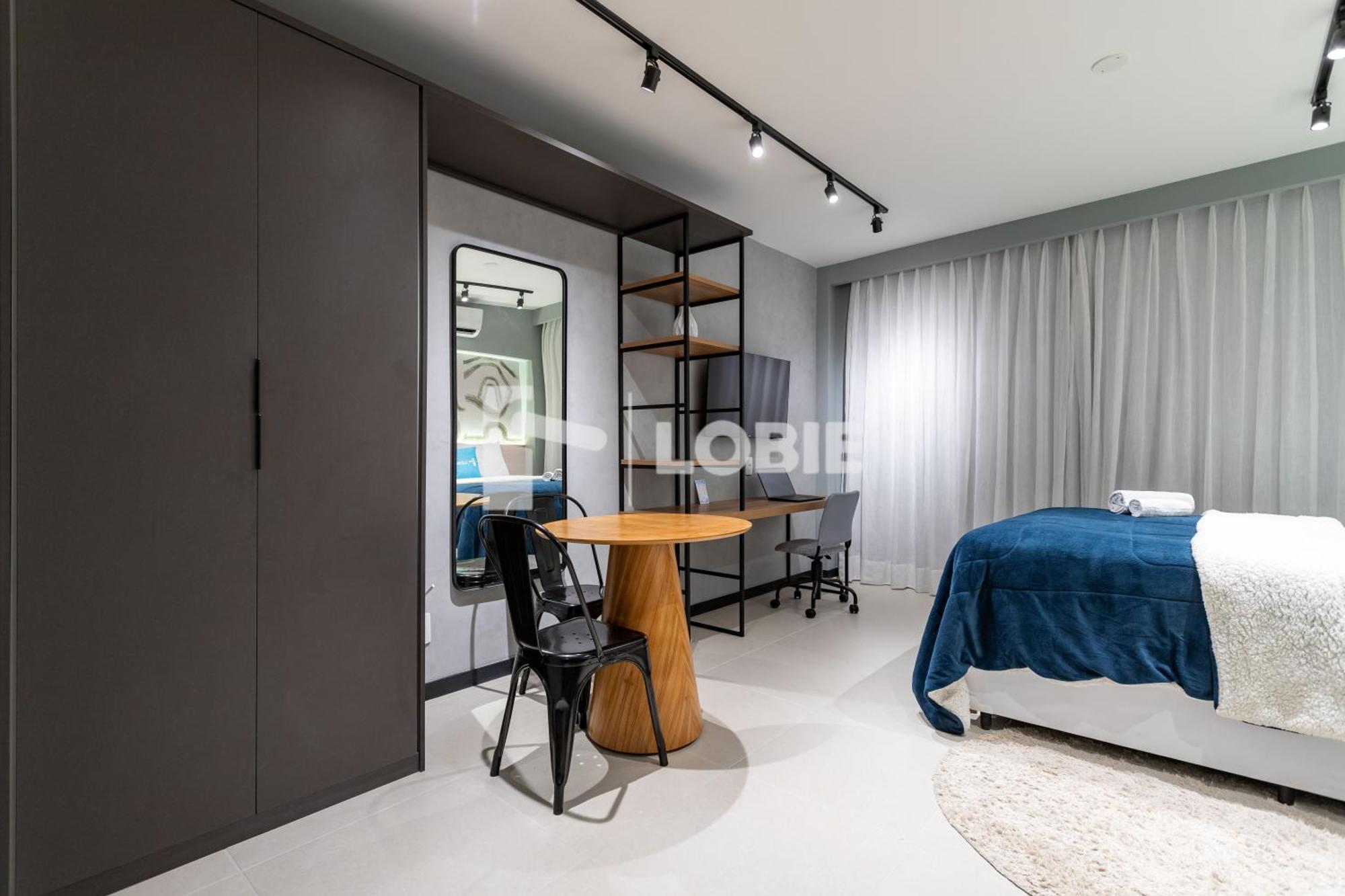 Lobie Skylux Apartment Рио де Жанейро Стая снимка