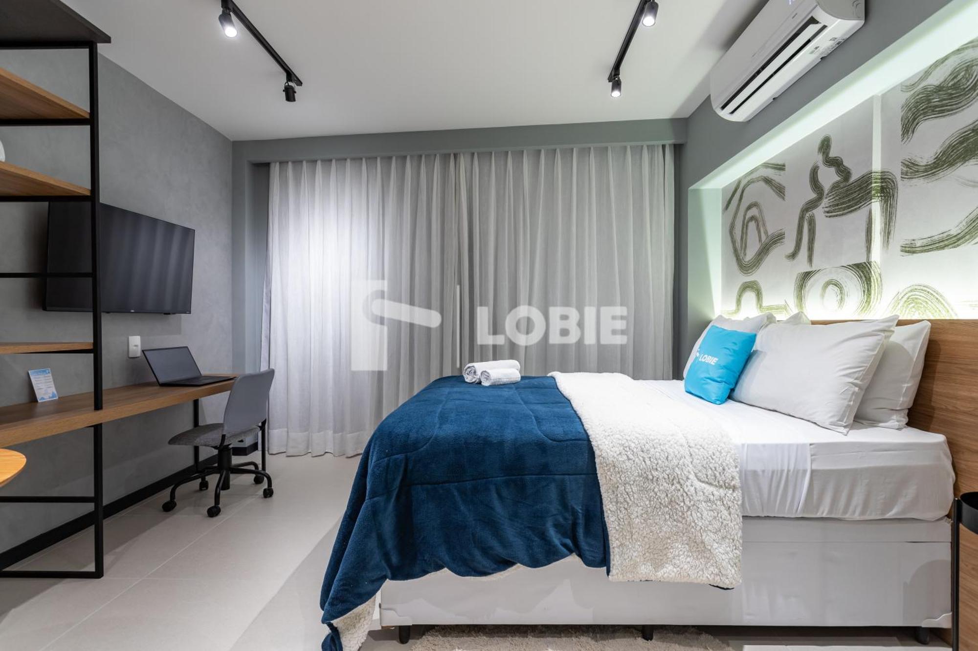 Lobie Skylux Apartment Рио де Жанейро Стая снимка